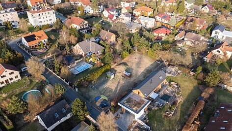 K Veseláku, Velké Popovice - Praha-východ | Sale, Land, 1 122 m²