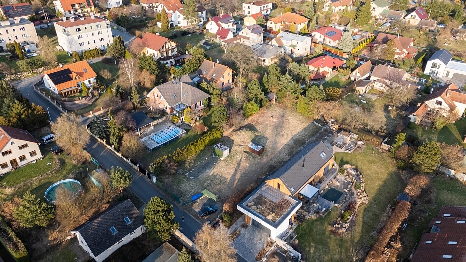 K Veseláku, Velké Popovice - Praha-východ | Sale, Land, 1 122 m²