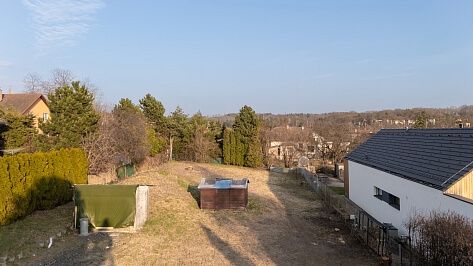 K Veseláku, Velké Popovice - Praha-východ | Sale, Land, 1 122 m²