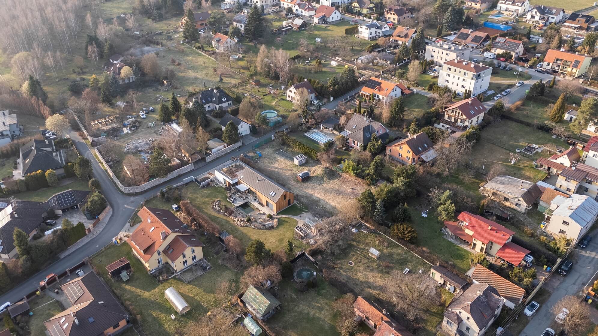 K Veseláku, Velké Popovice - Praha-východ | Prodej, Pozemek, 1 122 m²