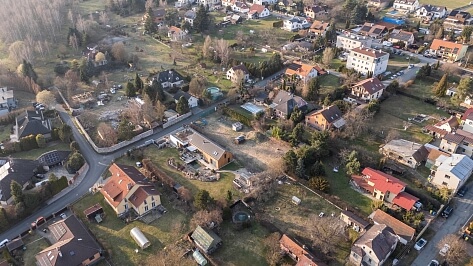 K Veseláku, Velké Popovice - Praha-východ | Prodej, Pozemek, 1 122 m²