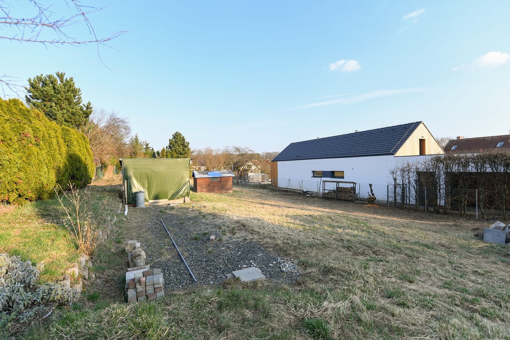 K Veseláku, Velké Popovice - Praha-východ | Prodej, Pozemek, 1 122 m²