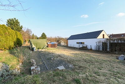 K Veseláku, Velké Popovice - Praha-východ | Prodej, Pozemek, 1 122 m²