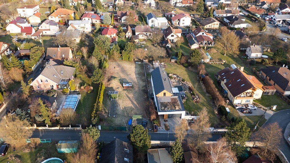 K Veseláku, Velké Popovice - Praha-východ | Prodej, Pozemek, 1 122 m²