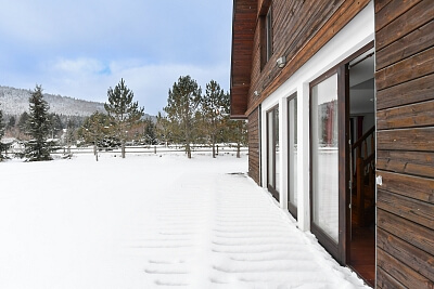 Borová Lada - Prachatice | Sale, House Four-bedroom (5+kk), 119 m²