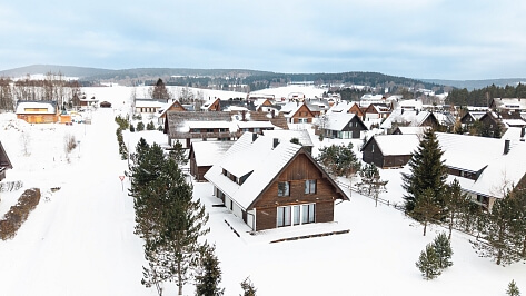Borová Lada - Prachatice | Prodej, Rodinný dům 5+kk, 119 m²