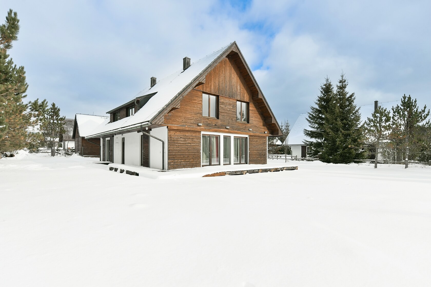 Borová Lada - Prachatice | Prodej, Rodinný dům 5+kk, 119 m²