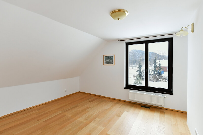 Borová Lada - Prachatice | Sale, House Four-bedroom (5+kk), 119 m²