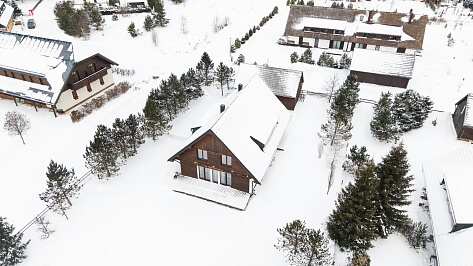 Borová Lada - Prachatice | Prodej, Rodinný dům 5+kk, 119 m²