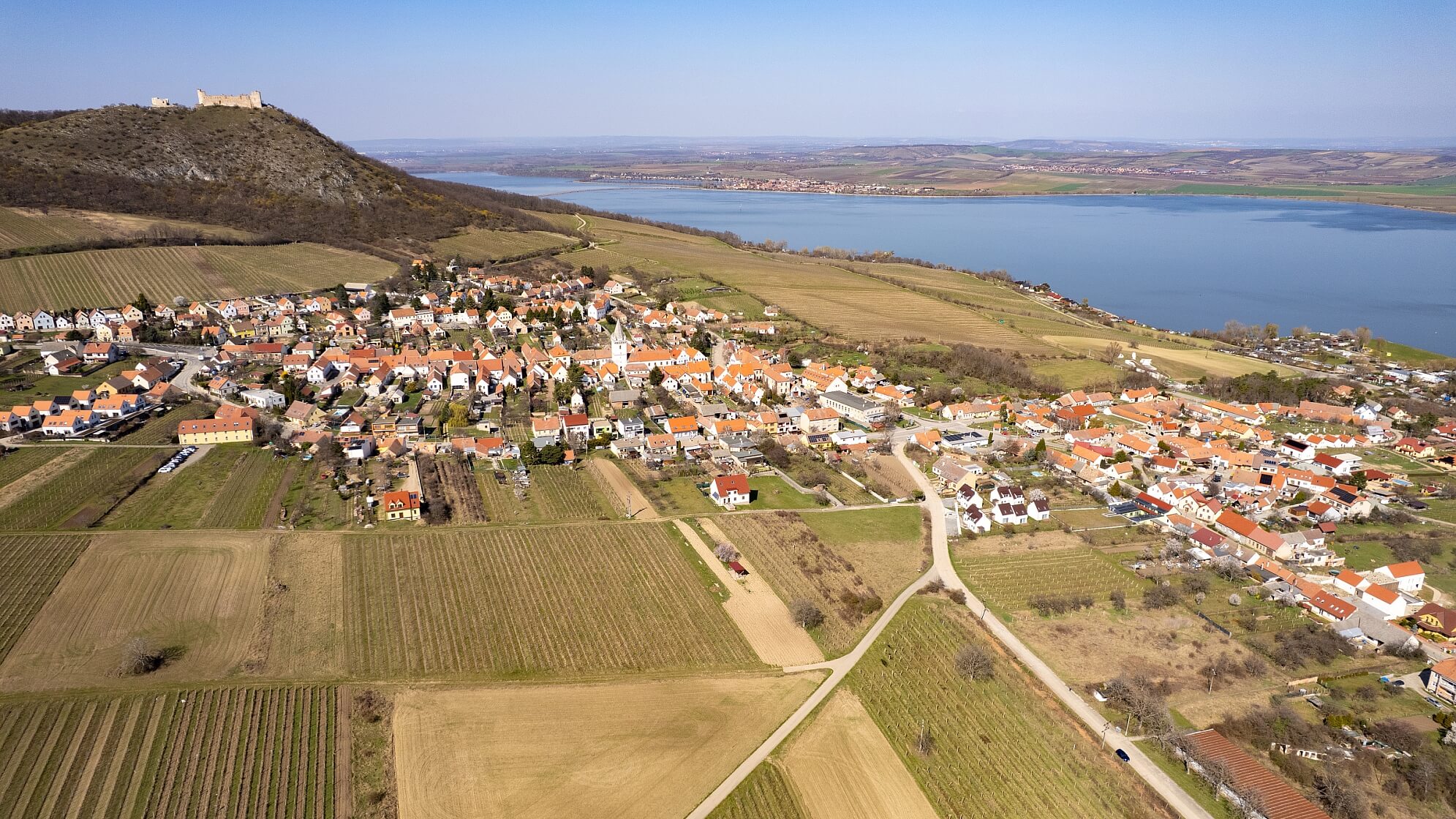 Klentnická, Pavlov - Břeclav | Sale, Land, 2 768 m²