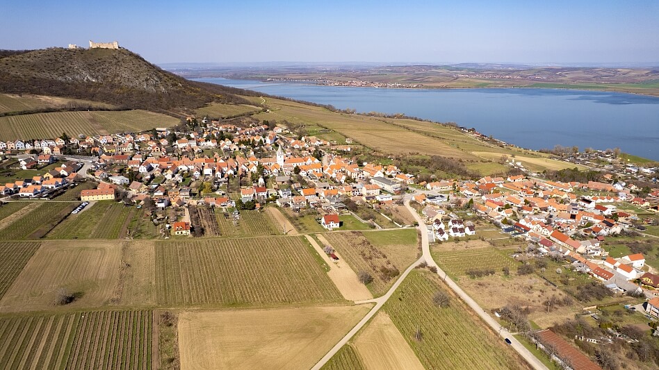 Klentnická, Pavlov - Břeclav | Sale, Land, 2 768 m²