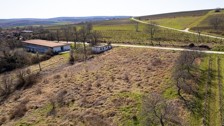 Klentnická, Pavlov - Břeclav | Sale, Land, 2 768 m²