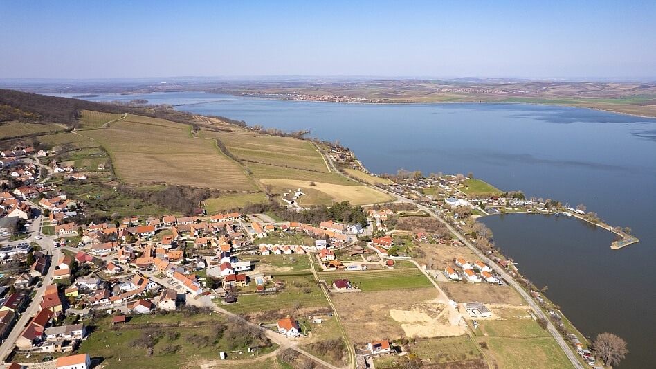 Klentnická, Pavlov - Břeclav | Sale, Land, 2 768 m²