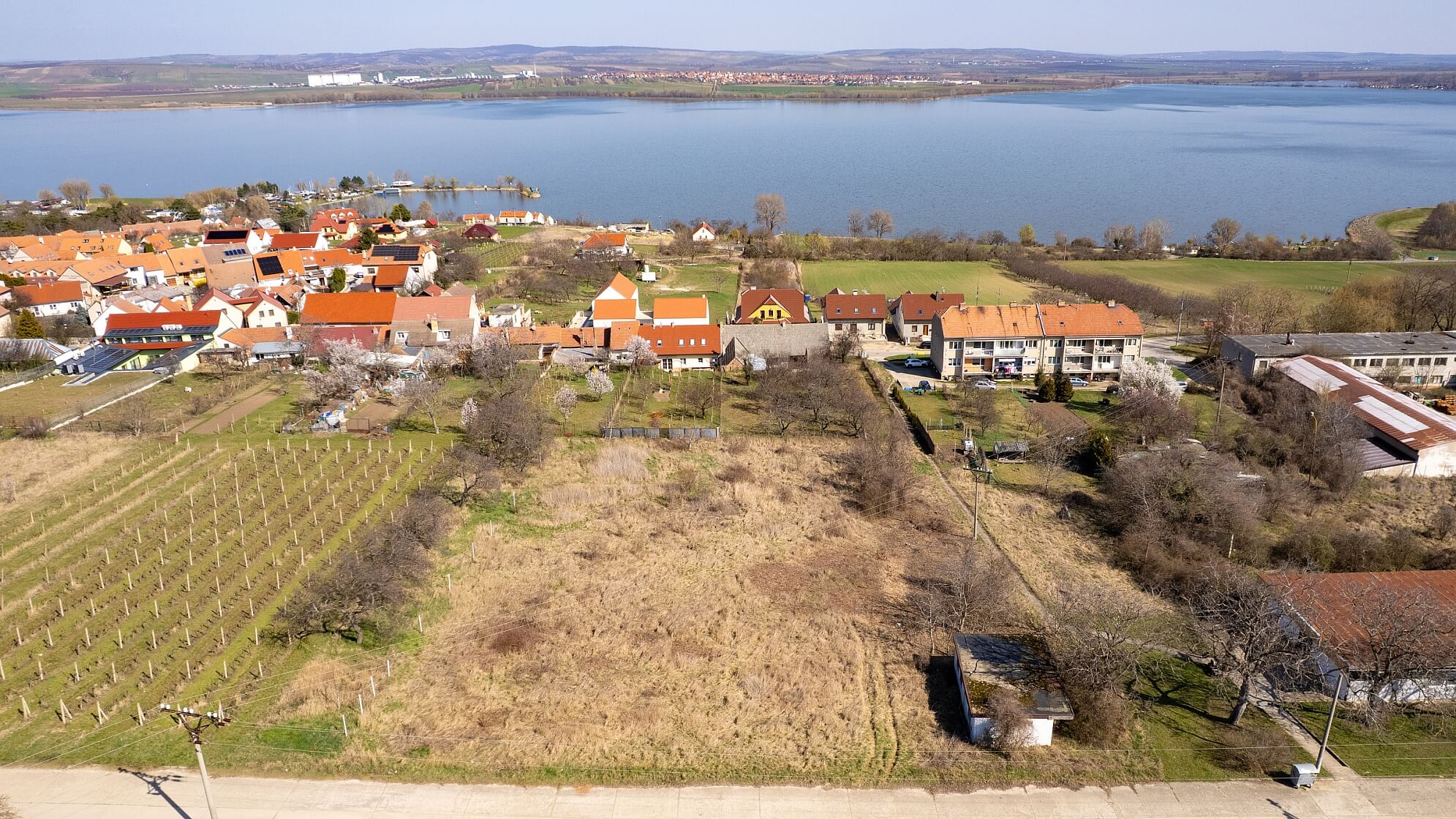 Klentnická, Pavlov - Břeclav | Sale, Land, 2 768 m²