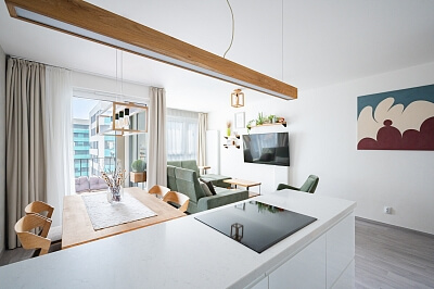 Olgy Havlové, Žižkov - Prague 3 | Sale, Apartment Two-bedroom (3+kk), 80 m²