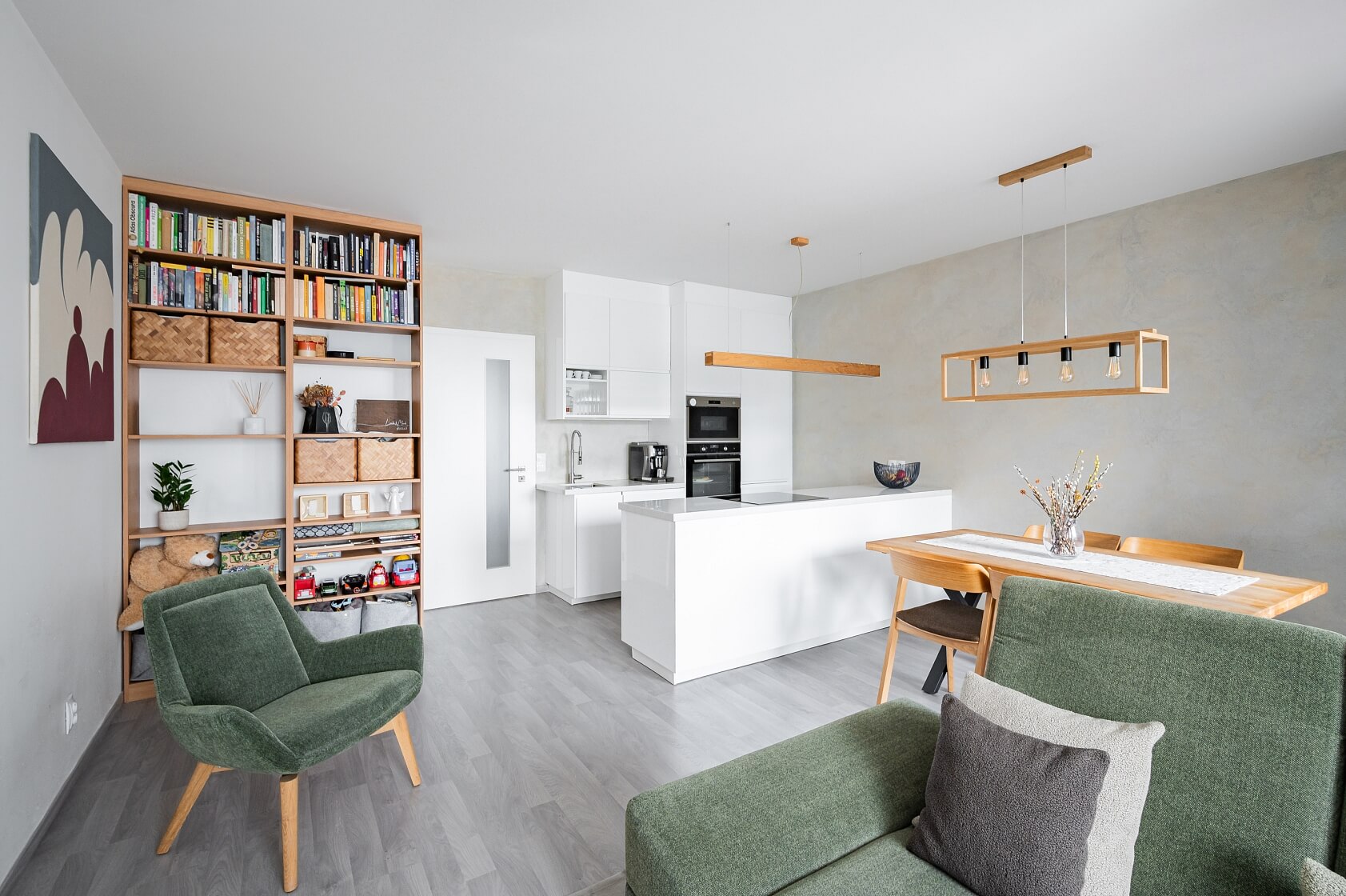 Olgy Havlové, Žižkov - Prague 3 | Sale, Apartment Two-bedroom (3+kk), 80 m²