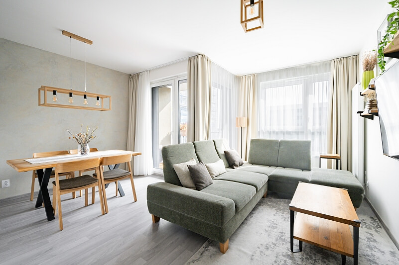 Olgy Havlové, Žižkov - Prague 3 | Sale, Apartment Two-bedroom (3+kk), 80 m²