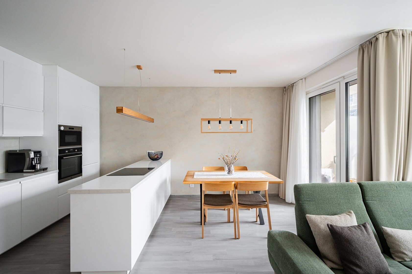 Olgy Havlové, Žižkov - Prague 3 | Sale, Apartment Two-bedroom (3+kk), 80 m²