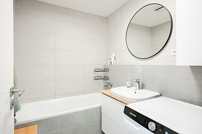 Olgy Havlové, Žižkov - Prague 3 | Sale, Apartment Two-bedroom (3+kk), 80 m²