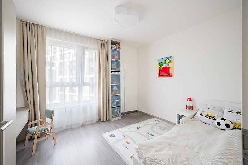 Olgy Havlové, Žižkov - Prague 3 | Sale, Apartment Two-bedroom (3+kk), 80 m²