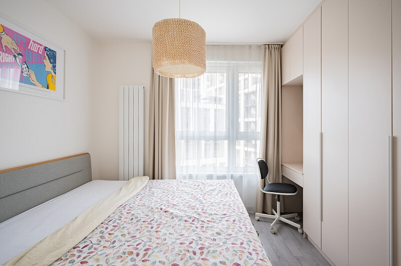 Olgy Havlové, Žižkov - Prague 3 | Sale, Apartment Two-bedroom (3+kk), 80 m²