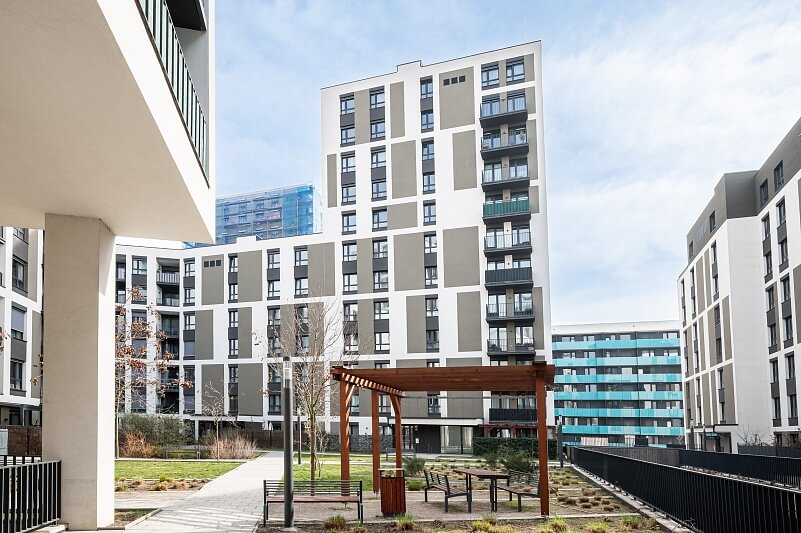 Olgy Havlové, Žižkov - Prague 3 | Sale, Apartment Two-bedroom (3+kk), 80 m²