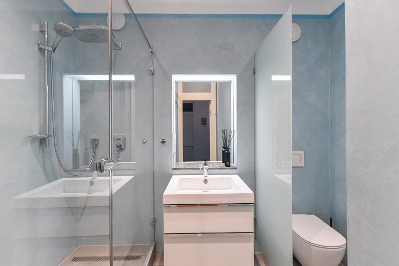 Jana Zajíce, Bubeneč - Prague 7 | Rent, Apartment Two-bedroom (3+kk), 91 m²