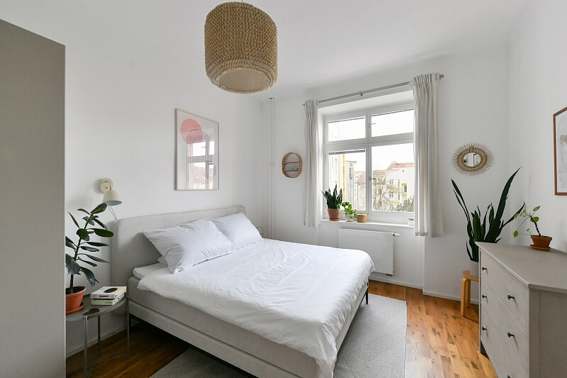 Jana Zajíce, Bubeneč - Praha 7 | Pronájem, Byt 3+kk, 91 m²