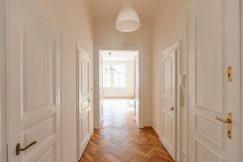 Čechova, Bubeneč - Praha 7 | Pronájem, Byt 2+kk, 56 m²