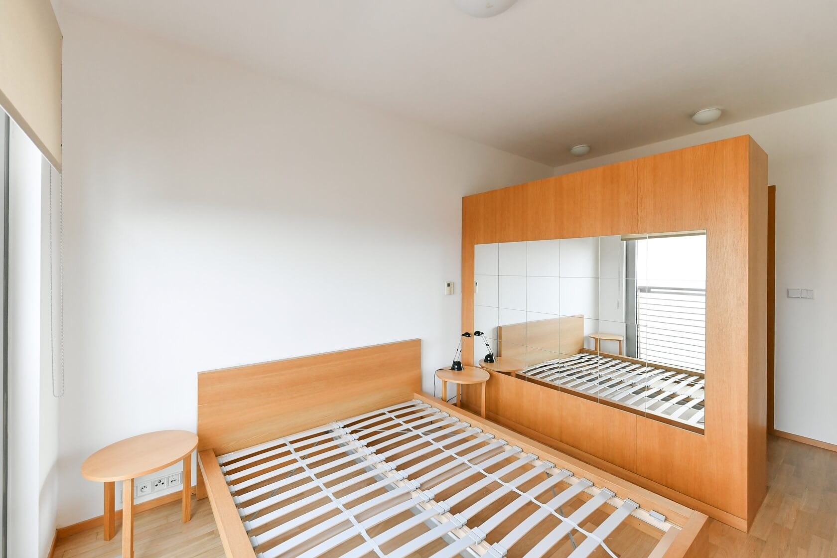 Korunní, Vinohrady - Prague 10 | Rent, Apartment One-bedroom (2+kk), 61 m²