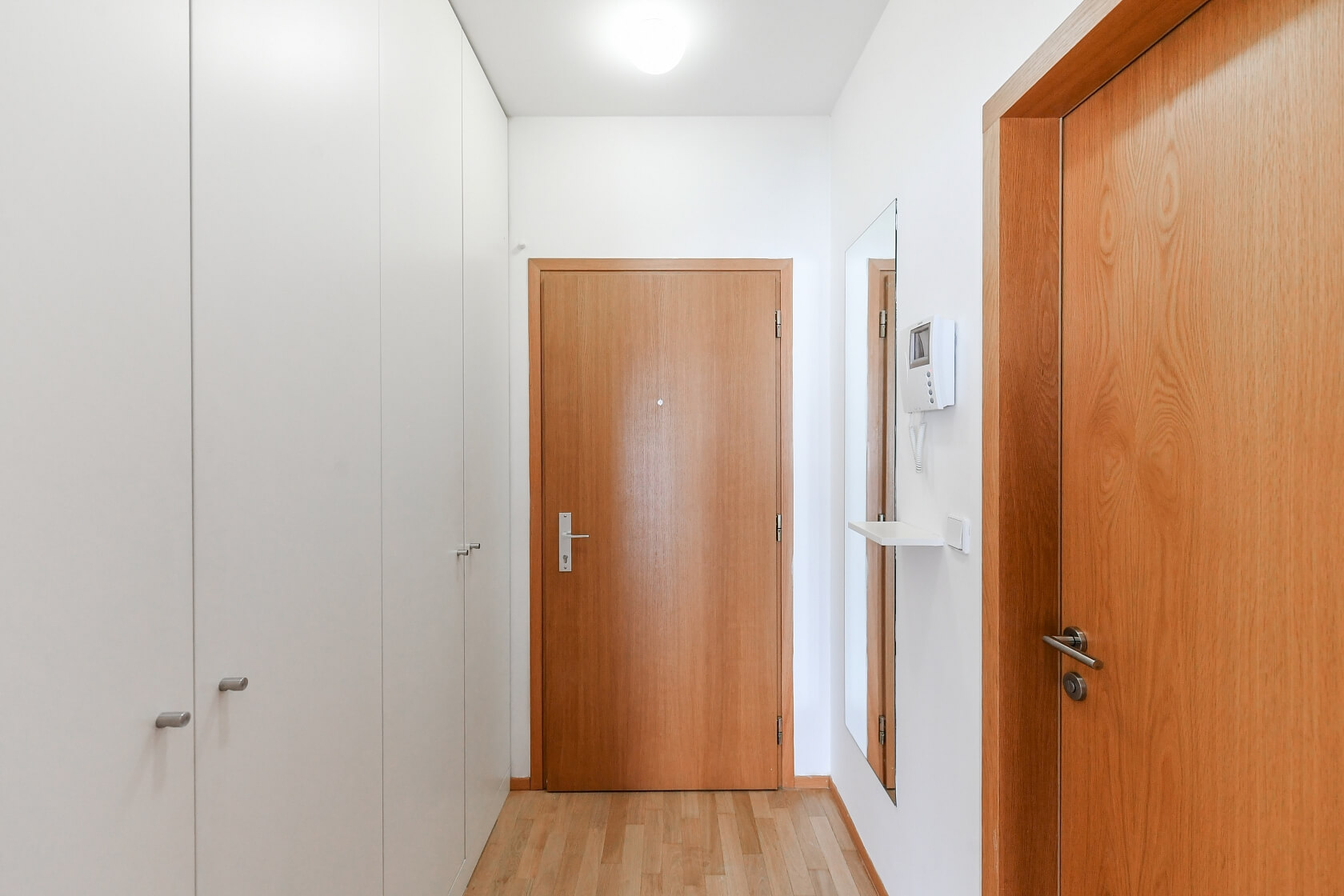 Korunní, Vinohrady - Prague 10 | Rent, Apartment One-bedroom (2+kk), 61 m²