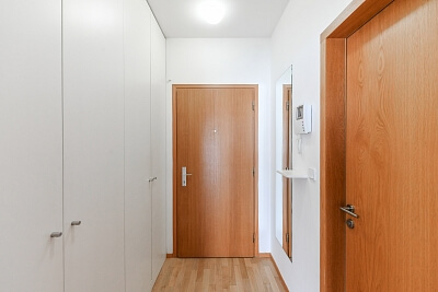 Korunní, Vinohrady - Prague 10 | Rent, Apartment One-bedroom (2+kk), 61 m²