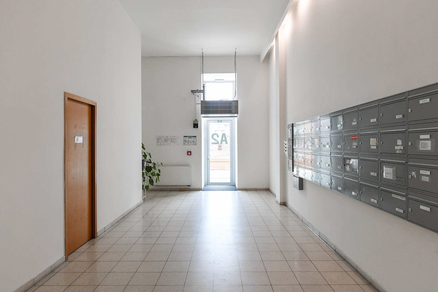 Korunní, Vinohrady - Prague 10 | Rent, Apartment One-bedroom (2+kk), 61 m²