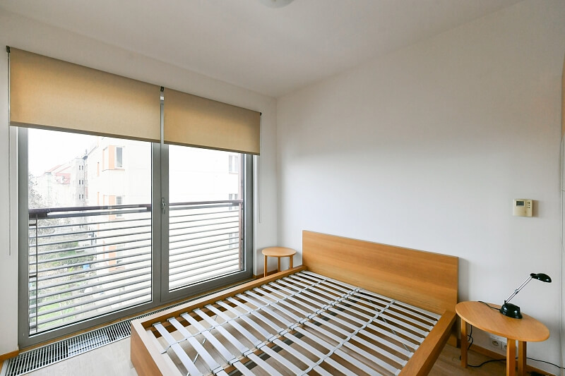 Korunní, Vinohrady - Prague 10 | Rent, Apartment One-bedroom (2+kk), 61 m²