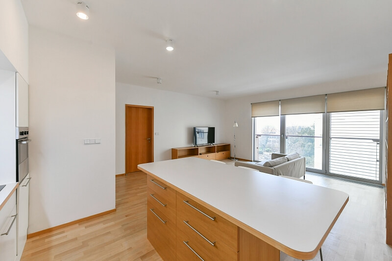 Korunní, Vinohrady - Praha 10 | Pronájem, Byt 2+kk, 61 m²