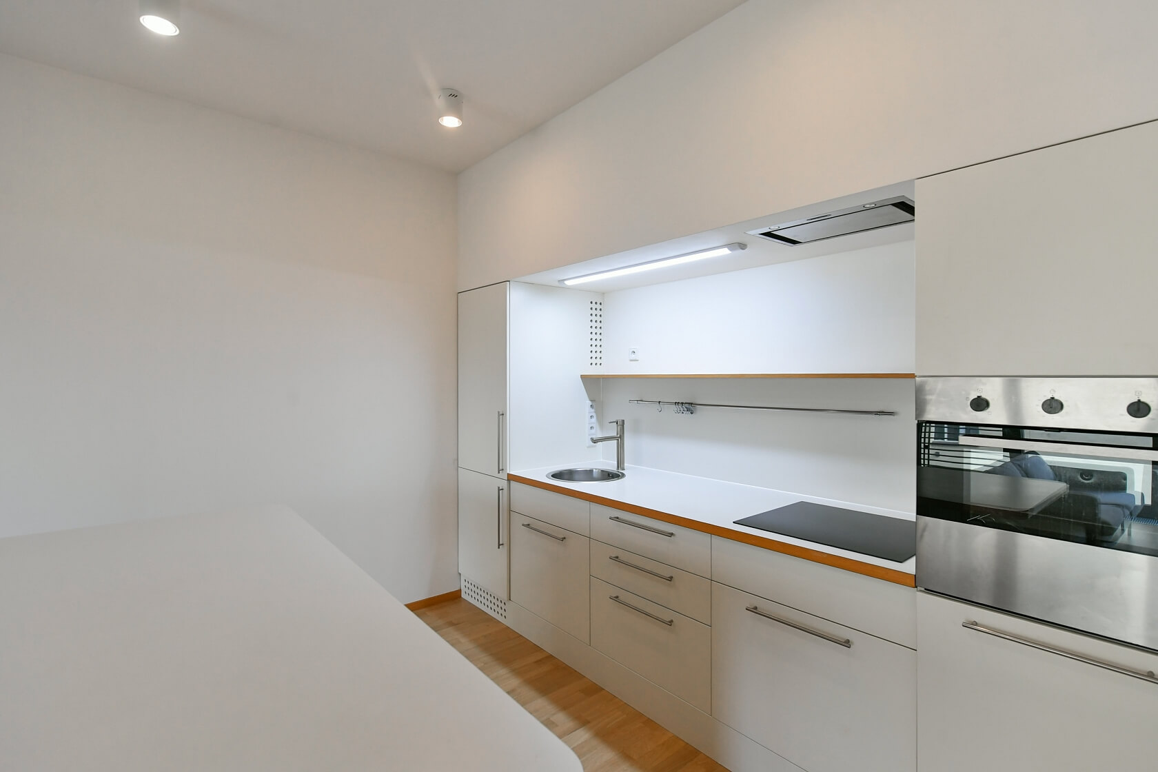 Korunní, Vinohrady - Praha 10 | Pronájem, Byt 2+kk, 61 m²