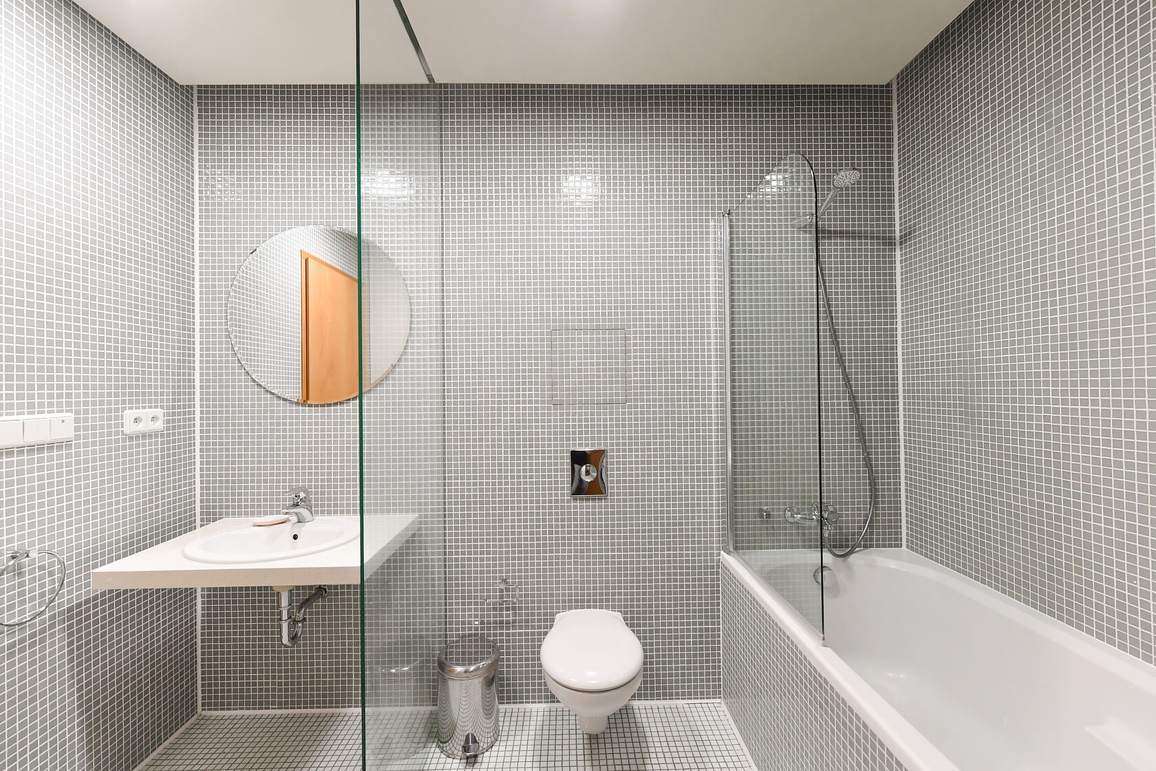 Korunní, Vinohrady - Praha 10 | Pronájem, Byt 2+kk, 61 m²