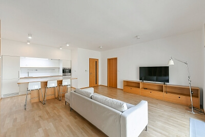 Korunní, Vinohrady - Praha 10 | Pronájem, Byt 2+kk, 61 m²