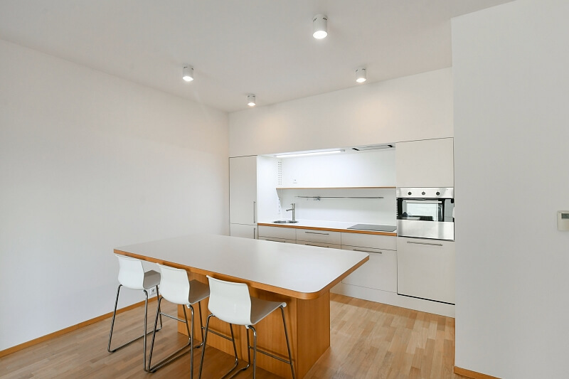 Korunní, Vinohrady - Prague 10 | Rent, Apartment One-bedroom (2+kk), 61 m²