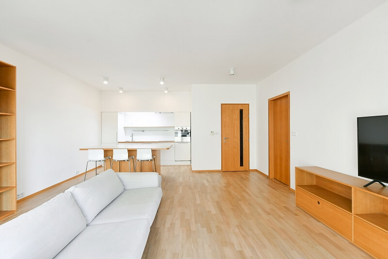 Korunní, Vinohrady - Praha 10 | Pronájem, Byt 2+kk, 61 m²
