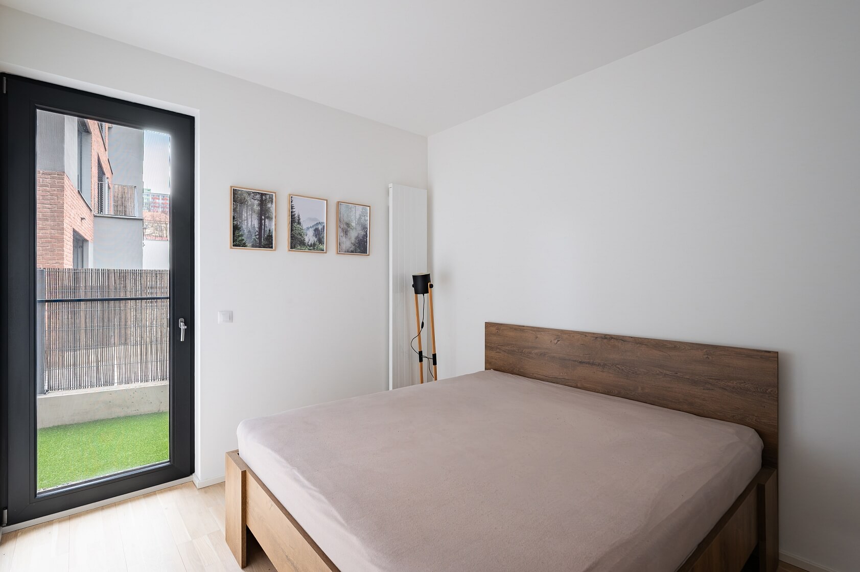 Michelská, Michle - Prague 4 | Rent, Apartment One-bedroom (2+kk), 59 m²