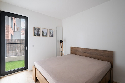 Michelská, Michle - Prague 4 | Rent, Apartment One-bedroom (2+kk), 59 m²