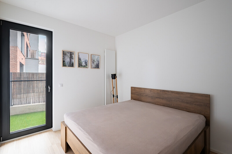 Michelská, Michle - Praha 4 | Pronájem, Byt 2+kk, 59 m²