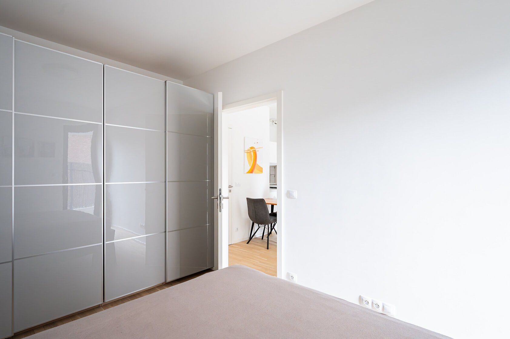 Michelská, Michle - Prague 4 | Rent, Apartment One-bedroom (2+kk), 59 m²