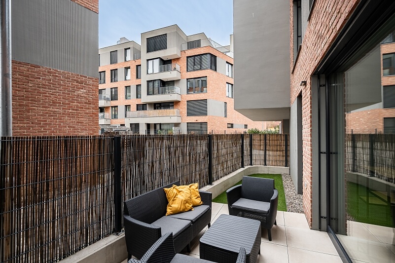 Michelská, Michle - Prague 4 | Rent, Apartment One-bedroom (2+kk), 59 m²