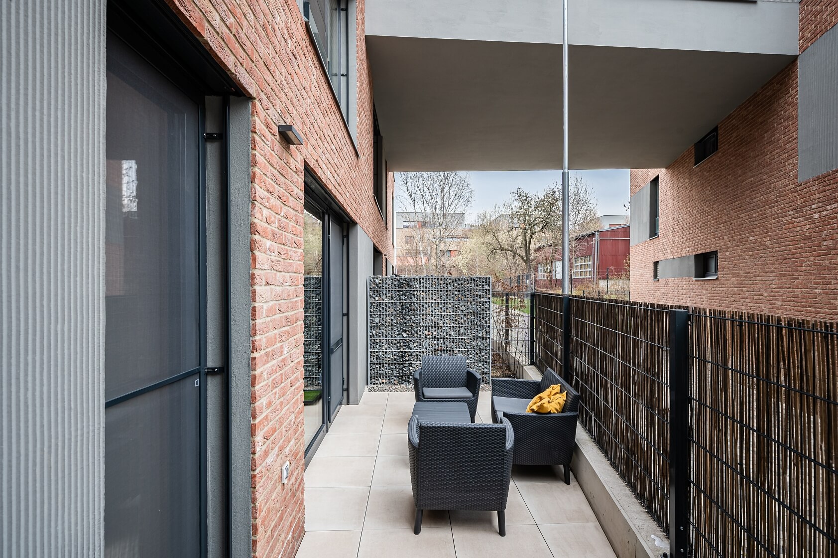 Michelská, Michle - Praha 4 | Pronájem, Byt 2+kk, 59 m²