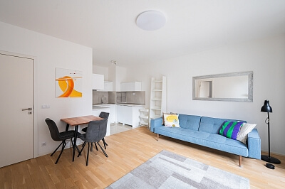 Michelská, Michle - Praha 4 | Pronájem, Byt 2+kk, 59 m²