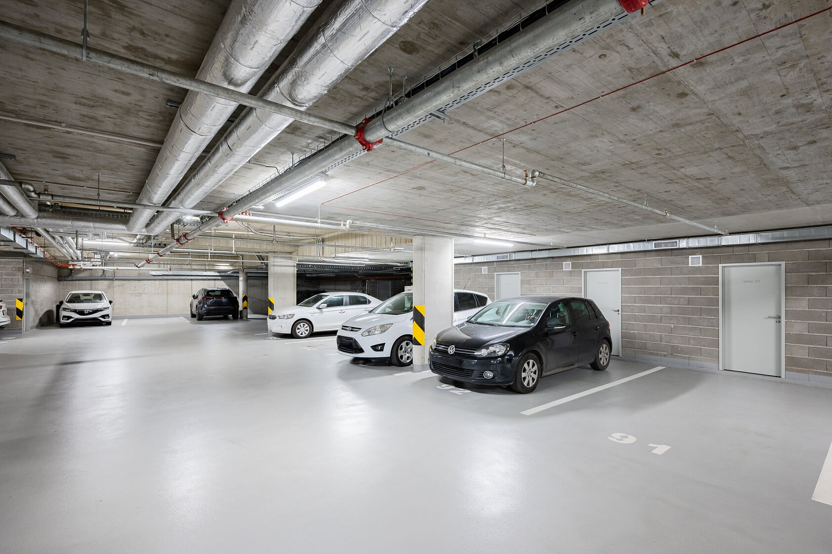 Michelská, Michle - Praha 4 | Pronájem, Byt 2+kk, 59 m²