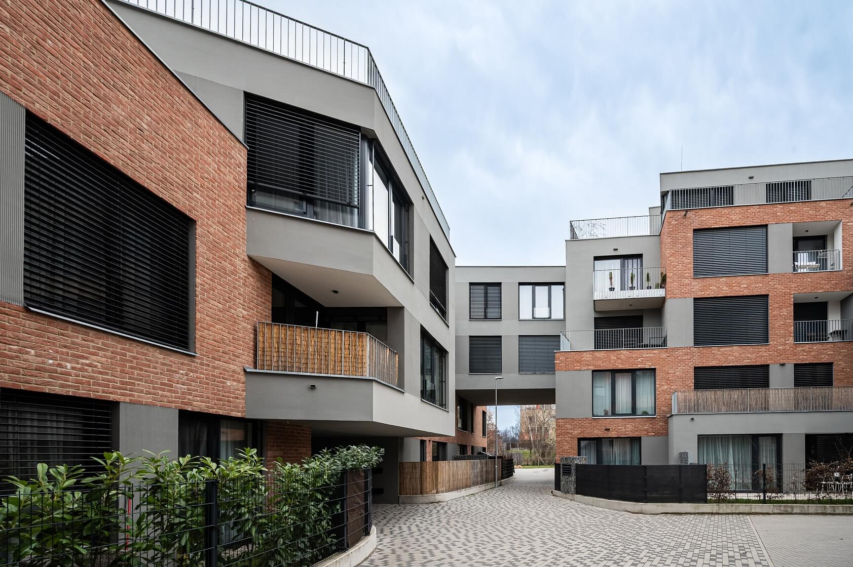 Michelská, Michle - Prague 4 | Rent, Apartment One-bedroom (2+kk), 59 m²