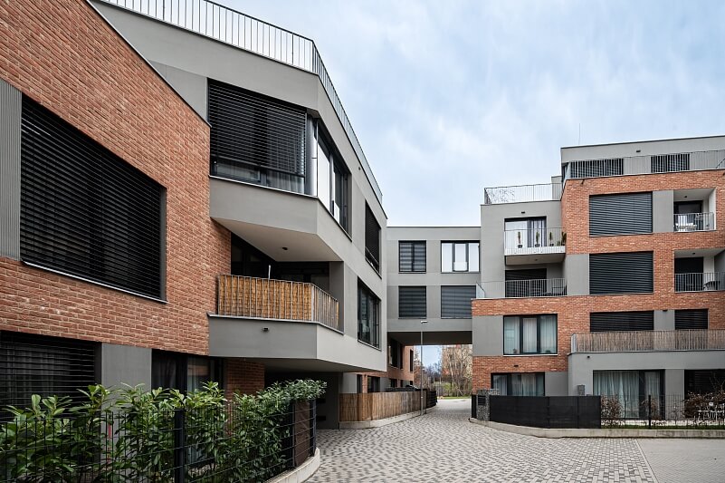 Michelská, Michle - Praha 4 | Pronájem, Byt 2+kk, 59 m²